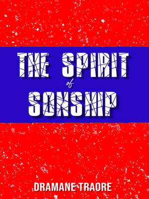 cover image of The Spirit of Sonship